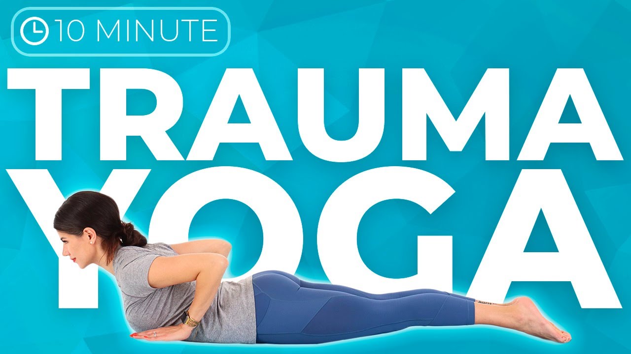 Yoga for Trauma Recovery Empowering Healing Journey