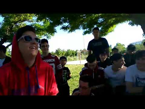LANCHO vs RITMOS - 16avos - Casar Battle V