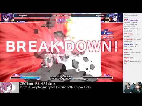 CEOTaku 18 UNIst Suite