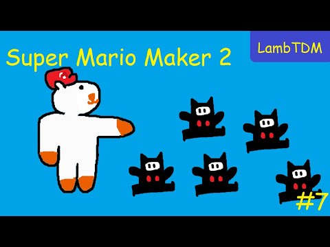 Super Mario Maker 2 - Ninji Speedrun #7