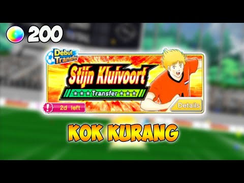 Gacha 200 DB mencari Stjin! - Captain Tsubasa Dream Team