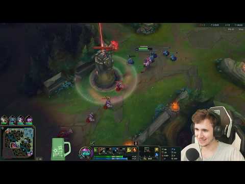 IL MITICO PEEEENIK - League of Legends ITA #669