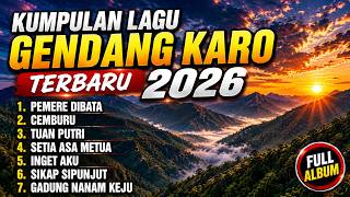 Download lagu KUMPULAN LAGU KARO GENDANG SALIH TERBARU 2026 | VIRALL DAN TERPOPULER | ALBUM KARO VOL VI GUNA GUTUL mp3 Download lagu KUMPULAN LAGU KARO GENDANG SALIH TERBARU 2026 | VIRALL DAN TERPOPULER | ALBUM KARO VOL VI GUNA GUTUL mp3