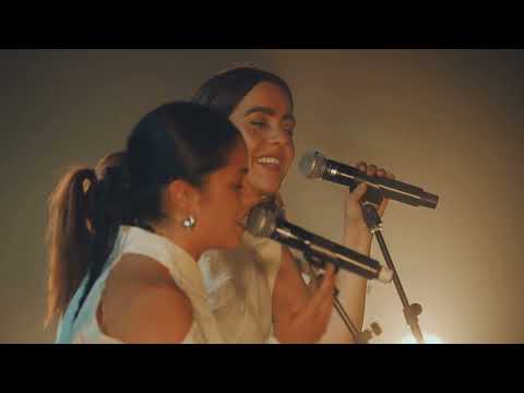 Valeria Castro - Hoxe, mañá e sempre (ft. Tanxugueiras) - Directo en el Tierno Galván, Madrid