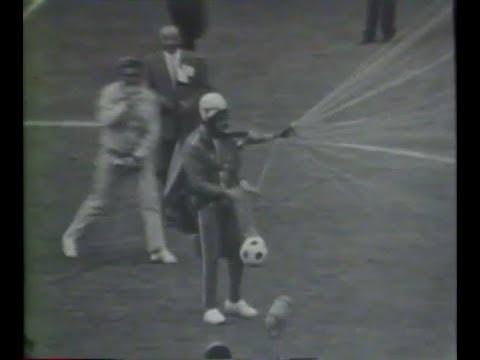 ASSE 5-0 Nantes - Finale de la Coupe de France 1969-1970 (résumé court)