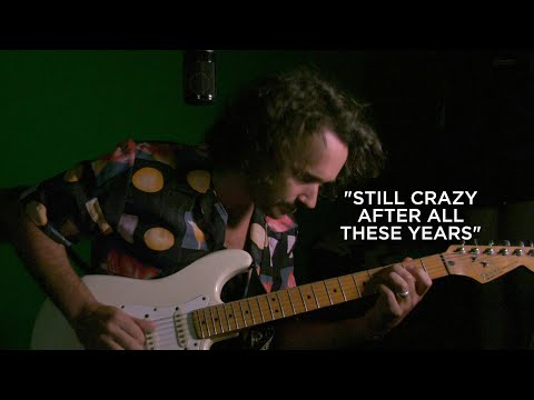 Caleb Hawley - "Still Crazy After All These Years" Live (Paul Simon Cover)