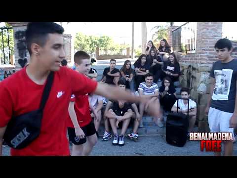 VHAX Y DIEGO VS JUANSSRK Y JUANITO (CUARTOS) - DUAL FORTUNA BATTLE