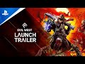 Evil West - Launch Trailer | PS5 and PS4 Games