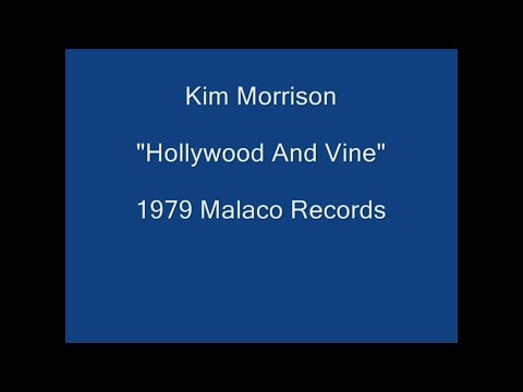 Kim Morrison - 