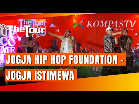 Jogja Hip Hop Foundation - Jogja Istimewa (The Tour SUCI 3) Jogjakarta - THE TOUR