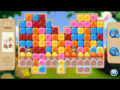 Lily's Garden Level 208 - No Boosters