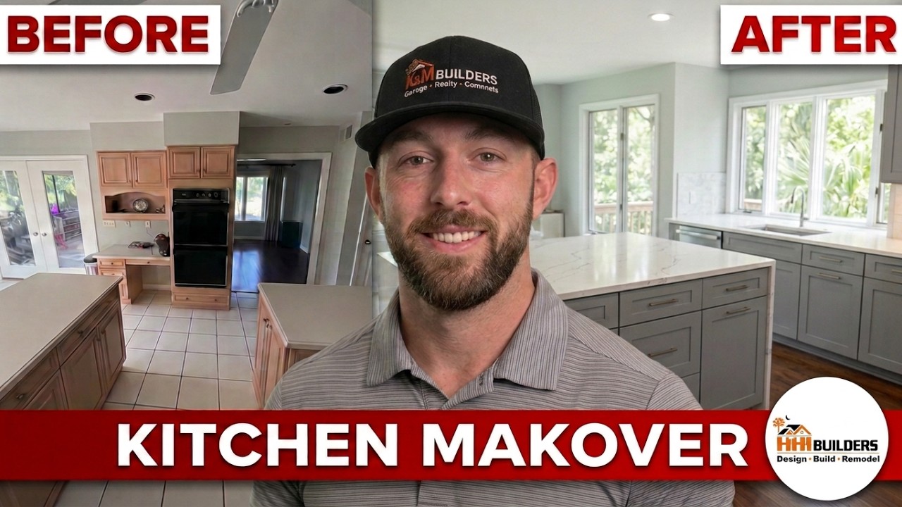 Kitchen Remodel: Identifying What Wasn't Working