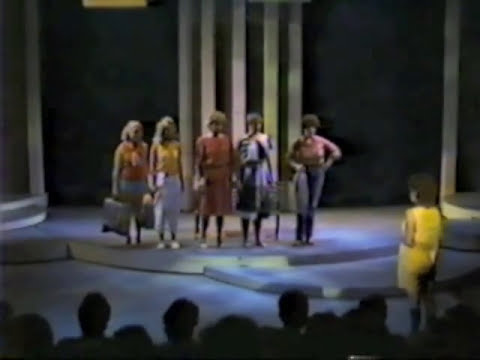 Scene from The Ladies Singing Their Song by Original Broadway Cast of Baby
