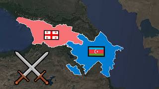 Azerbaycan vs Gürcistan | Savaş Senaryosu