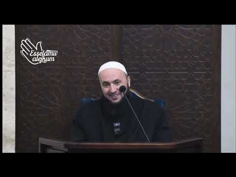 Lažna sreća i lažni duševni mir - mr. hfz. Esad Mahmutović