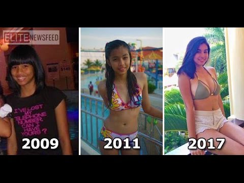 Amazing Transformation Of A Young Girl After Hitting Puberty