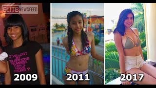 Amazing Transformation Of A Young Girl After Hitting Puberty