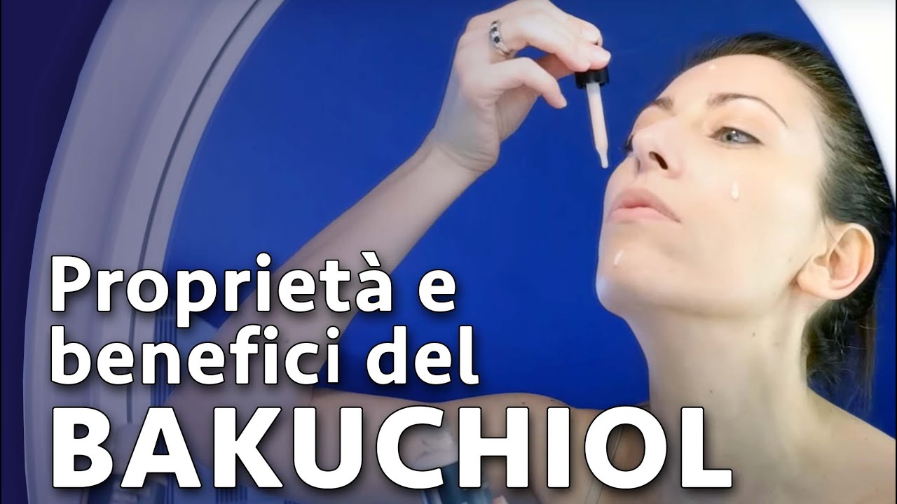 Watch Le proprietà e i benefici del BAKUCHIOL. Cos'è, a cosa serve e perché è una bella novità 😉 Now Le proprietà e i benefici del BAKUCHIOL. Cos'è, a cosa serve e perché è una bella novità 😉