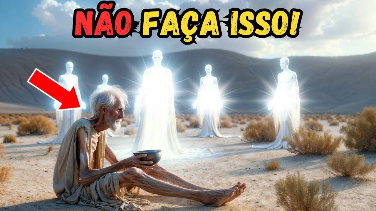 Por que o JEJUM atrai DEUS? COISAS que você NUNCA DEVE FAZER enquanto jejua!