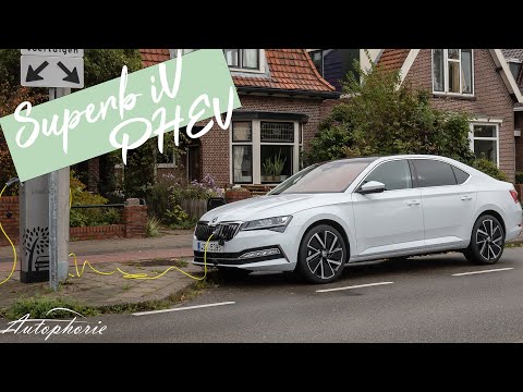 2020 Skoda Superb Style 1.4 TSI iV (160 KW) 6-speed DSG Plug-in Hybrid Long-Term Test [4K] - Auto...