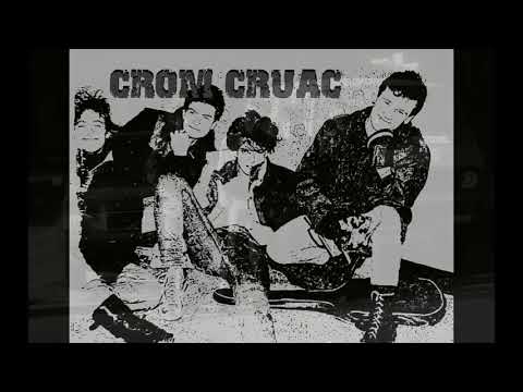 Crom Cruac -  na żywo 1989  " Luzak "
