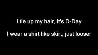 LAB - Beat the Boys with Lyrics