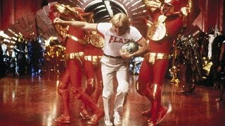 Flash Gordon -Football Fight Scene