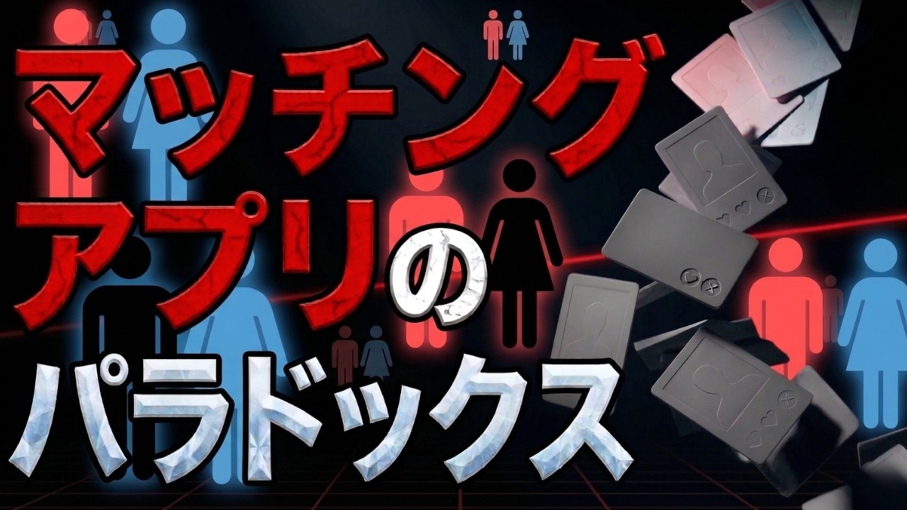 なぜネット恋愛は「モテる人」も不幸にするのか【統計学×進化心理学】
