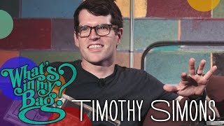 Watch Timothy Simons's episode on YouTube