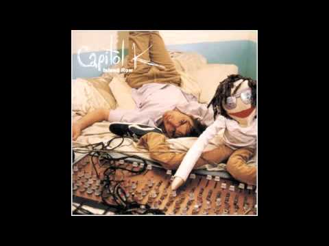 Capitol K - Pillow