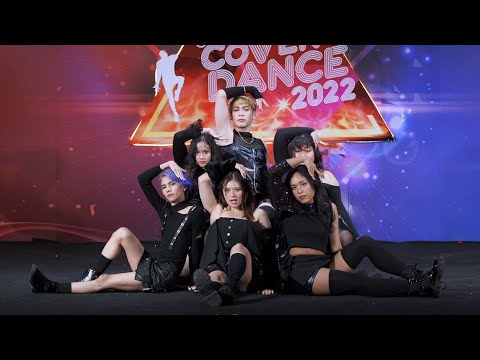 220619 EID cover IVE - ELEVEN @ MBK Cover Dance 2022 (Teen Semi)