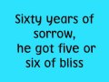 Enough For Now-The Fray (with lyrics)