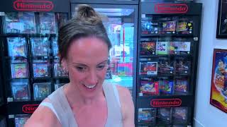 MEMBERS VID - Unused Outro at Europe's greatest Retro Game Store