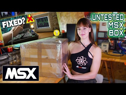 I Bought 4 MSX Computers on eBay: Can I Fix Them All?!