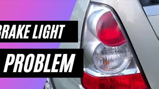Brake Lights not working? It could be your Brake Light Switch (2007 Subaru Forester)