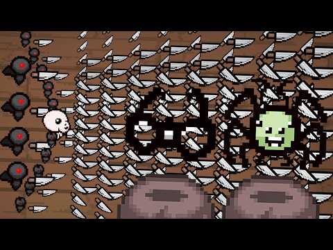 THE 100,000+ KNIVES SHOT