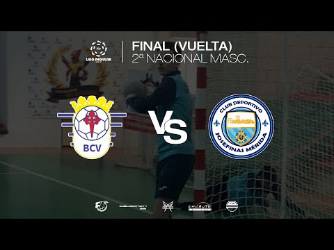 BM Ciudad de Villafranca Vs CD Josefinas Mérida | Final Liga Senior Masculina | 12/04/2025