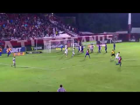 15/11/19 | Atlético/GO 1 x 0 Paraná - 36° rodada da série B | Nar. Edson Rodrigues/Rádio Sagres