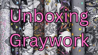 Unboxing Grayworks
