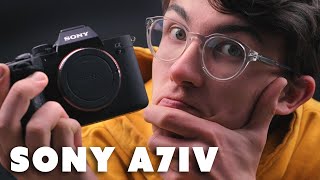 Sony A7IV 3 Month Review // Is It That GOOD?