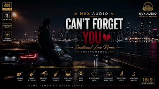 Download lagu Can't Forget You 💔 | Emotional Love Remix mp3