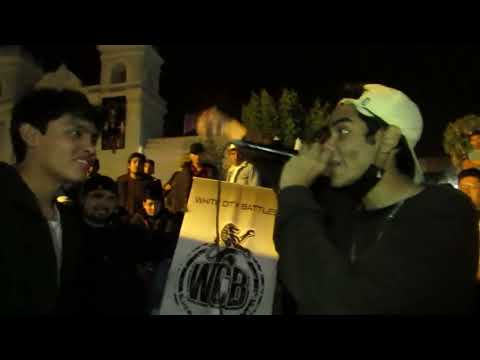 RON vs GATURRO - Octavos | SMC #1