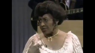 Nellie Lutcher, Mary Martin--TV Songs and Interview