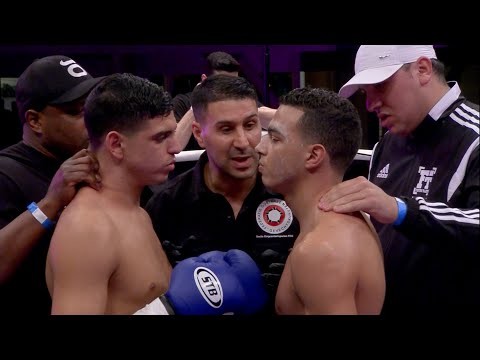 Ilias Bulaid vs Reda ben Said | Full Fight Video