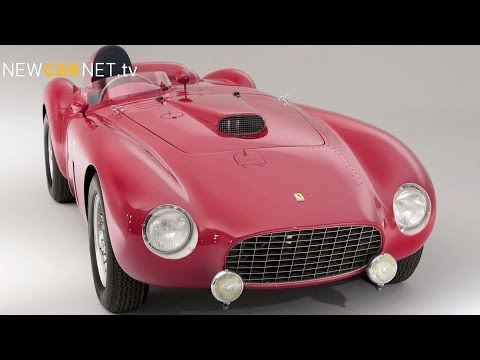 Thumbnail for Rare ex-works Ferrari 375 up for auction