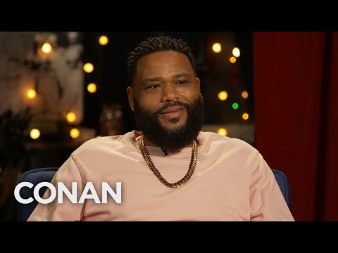 アンソニー・アンダーソンの母親が「To Tell The Truth」の出演権を得た理由 - CONAN on TBS (How Anthony Anderson’s Mom Got A Gig On "To Tell The Truth" - CONAN on TBS)