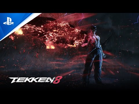 Tekken 8 - State of Play Sep 2022 Announcement Trailer | PS5 Games