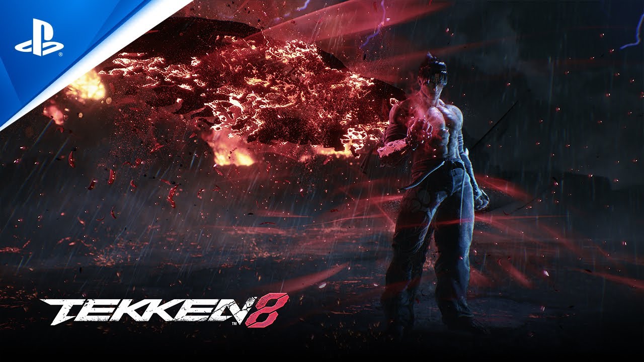 Tekken 8 State of Play 2022 Announcement Trailer