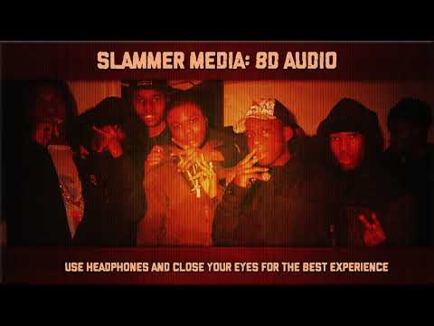 (Harlem Spartans) Blanco x Bis x Aydee - Hood Politics | 8D Audio 🎧