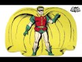Robin The Boy Wonder - The Mercuries